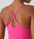 Softlyzero™ Plush Robe Sport Dos Nu - Édition Easy Peasy