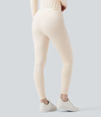 Legging 7/8 chauffant taille moyenne Halara HeatCore