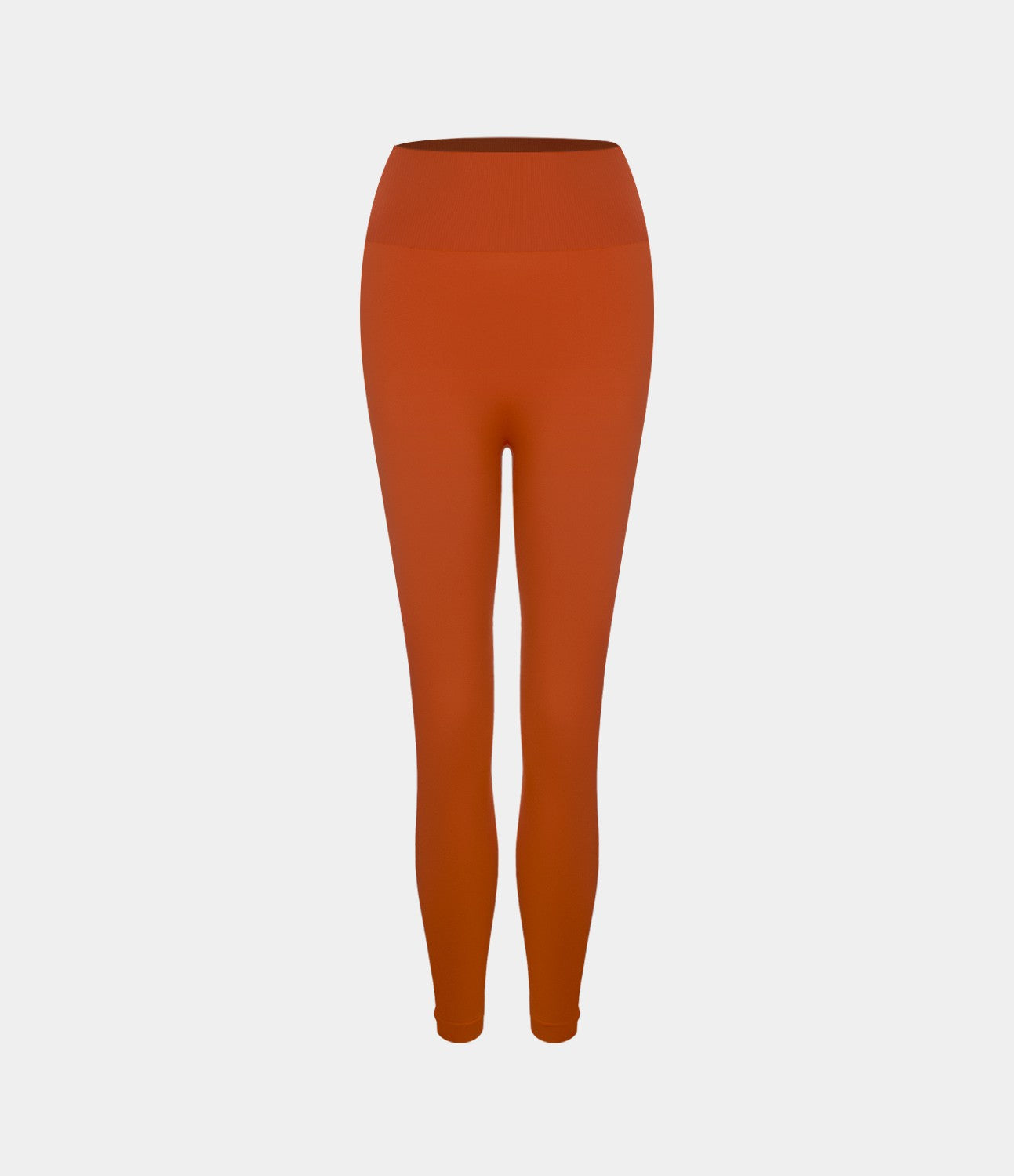 Legging taille haute froncé uni sans couture OneForm Seamless Flow