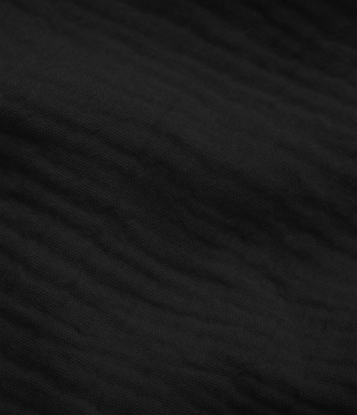 Débardeur coton lacé ourlet à volants superposé