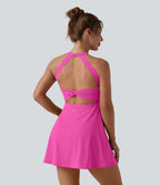 Robe de danse SoftlyZero™ Airy dos nu torsadé effet frais InstantCool, accès facile Easy Peasy, bonnets E-G