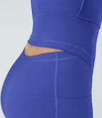 Robe Danse Sport Évasée Torsadée Dos Nu Plus Longue Easy Peasy Édition