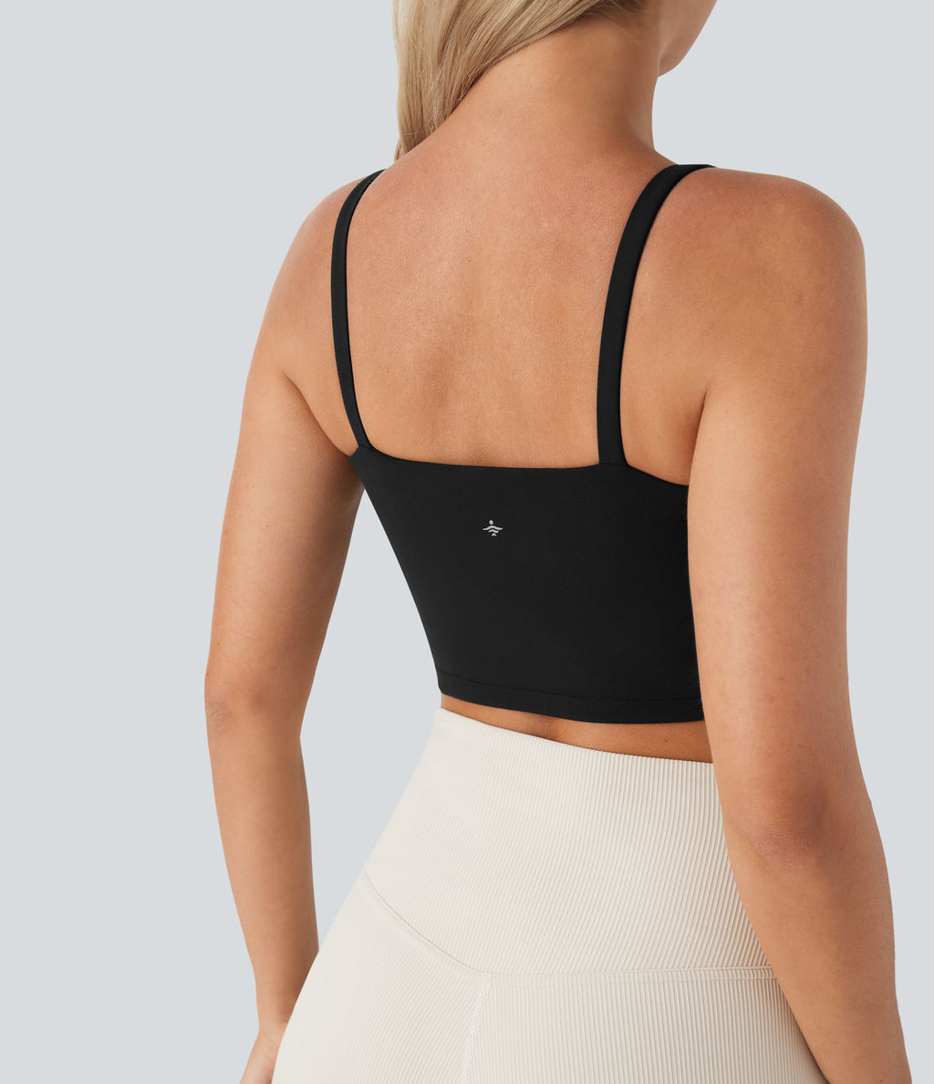 Caraco course court SoftlyZero™ Plush basique rembourré E-G