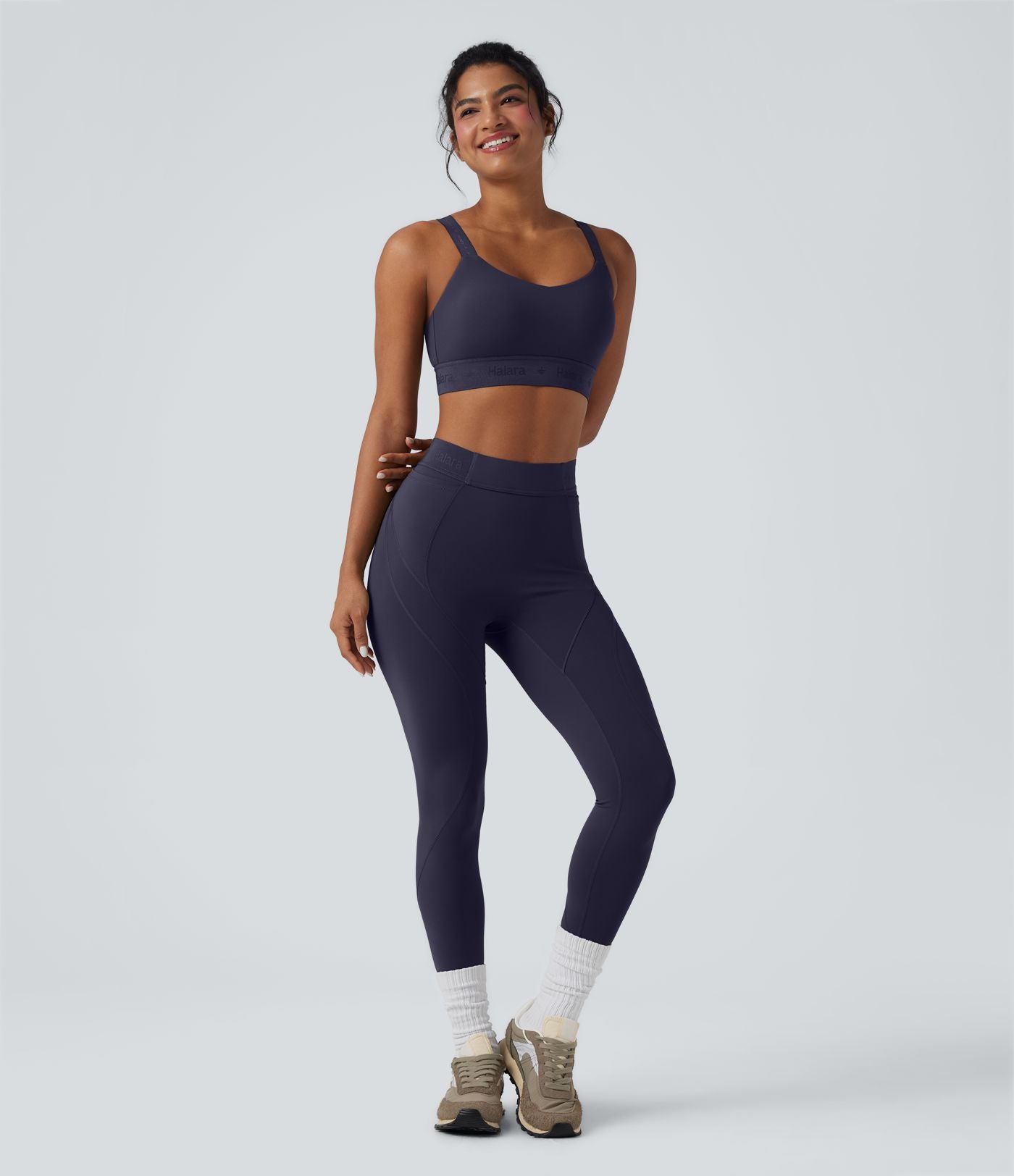Brassière de sport SpeedWave™ maintien léger séchage rapide running