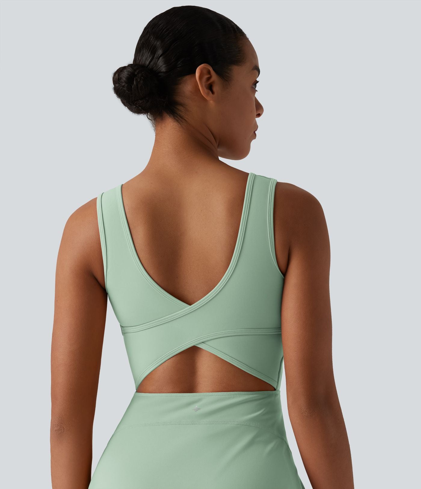 Robe de danse SoftlyZero™ Airy 2-en-1 effet frais InstantCool mini avec poches, accès facile Easy Peasy, longueur rallongée