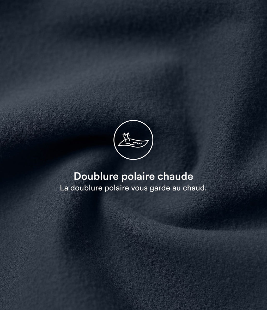 Legging running polaire thermique gainant croisé dos taille haute Halara UltraSculpt™ Heat avec poches