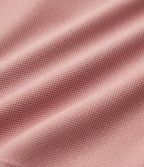 Short ample tailleur mi-taille asymétrique en tissu gaufré 12,5 cm avec poches