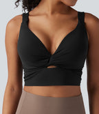 Brassière de sport de yoga Halara UltraSculpt™ push-up soutien léger - Bonnets E-G
