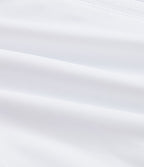 Robe de tennis courte 2-en-1 sans manches ajourée plissée à séchage rapide Breezeful™ avec poches latérales