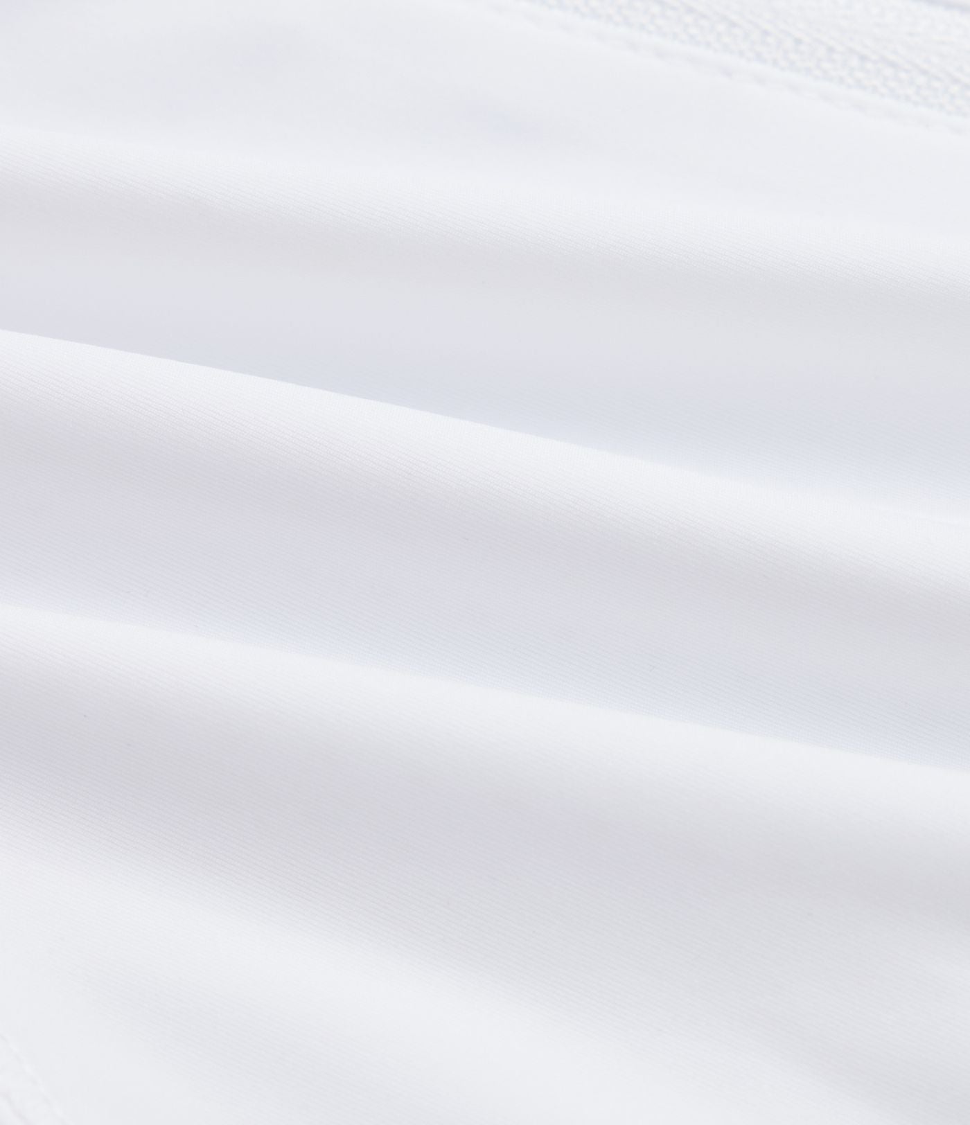 Robe de tennis courte 2-en-1 sans manches ajourée plissée à séchage rapide Breezeful™ avec poches latérales