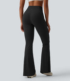 Halara UltraSculpt™ Legging de yoga évasé gainant taille haute avec poches