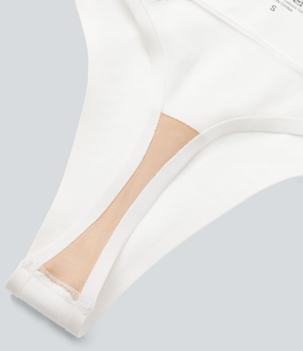 String d'intérieur gainant taille haute sans couture OneForm Seamless Flow