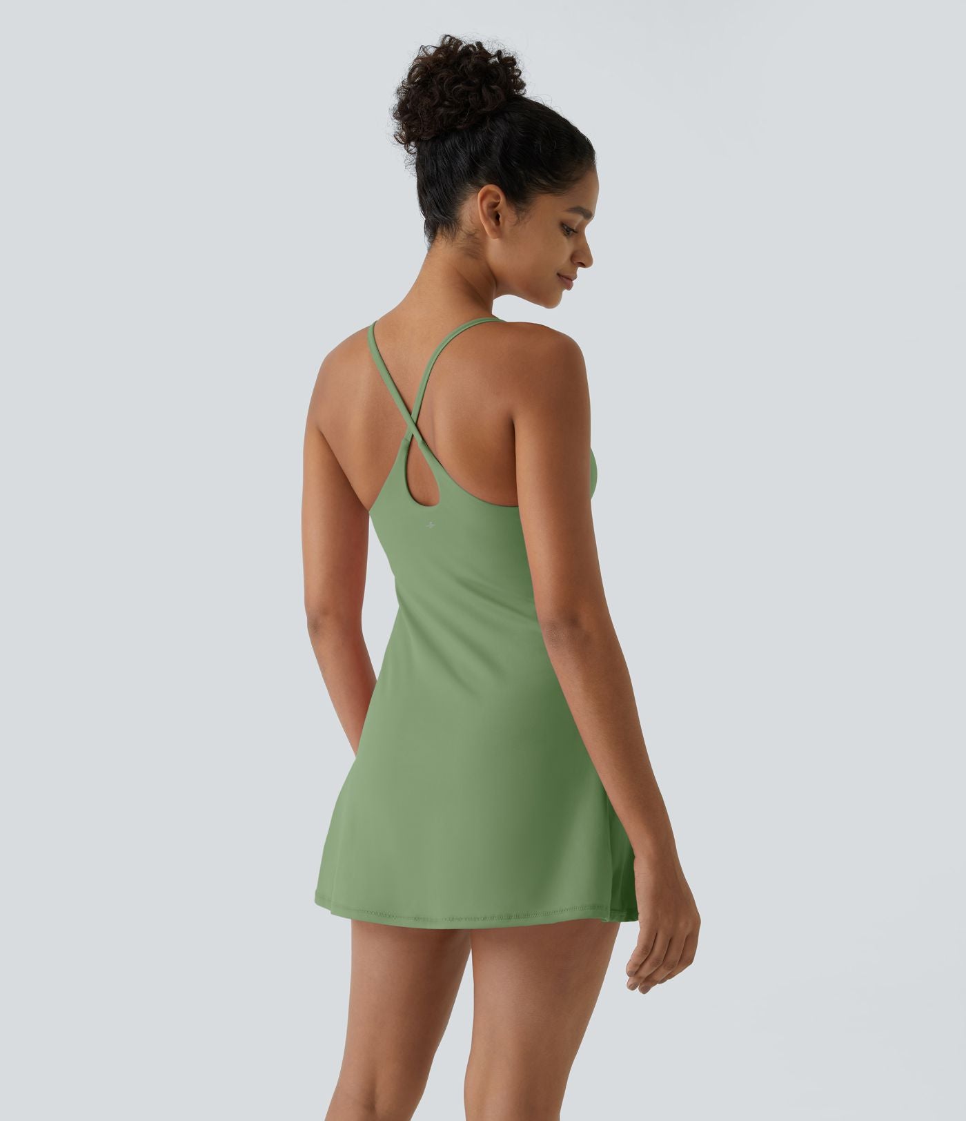Softlyzero™ Plush Robe Sport Dos Nu - Édition Easy Peasy
