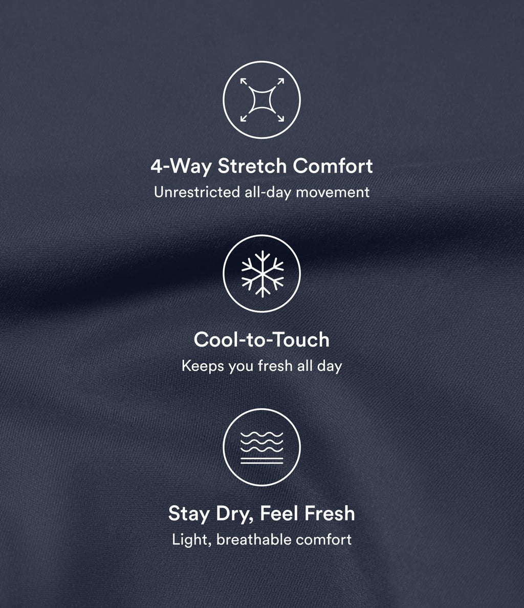 Pantacourt de yoga Cool Touch Softlyzero™ aérien à taille haute croisée, jambe large et poches
