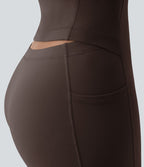 Softlyzero™ Plush Robe Sport Dos Nu - Édition Easy Peasy