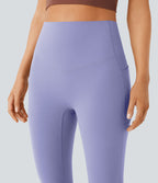 Pantalon de yoga à coupe bootcut gainant taille haute avec poches Halara UltraSculpt™