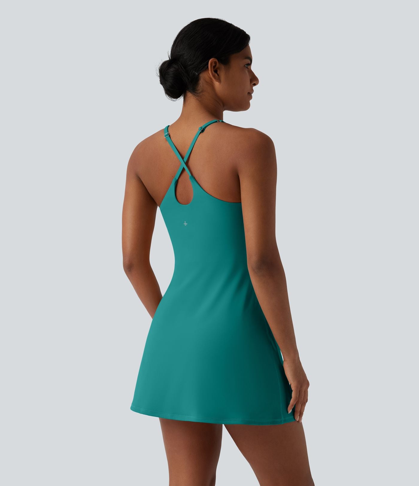 Robe sport SoftlyZero™ Plush ventre plat avec poches – Édition Easy Peasy