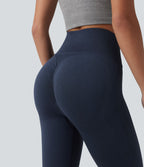 Legging de yoga OneForm Seamless Flow taille haute gainant effet liftant fessiers