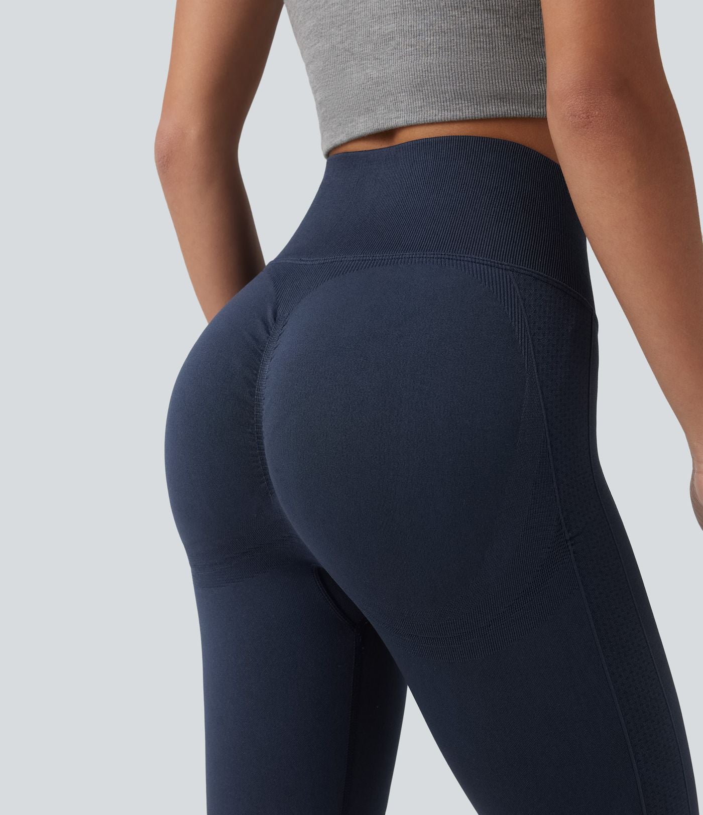 Legging de yoga OneForm Seamless Flow taille haute gainant effet liftant fessiers