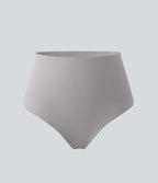 Culotte lounge taille haute gainante