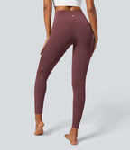 Softlyzero™ Legging Unis Poches Croisées