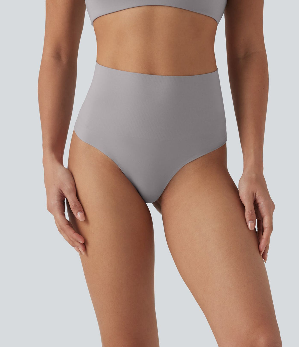 String taille haute ventre plat pour le quotidien