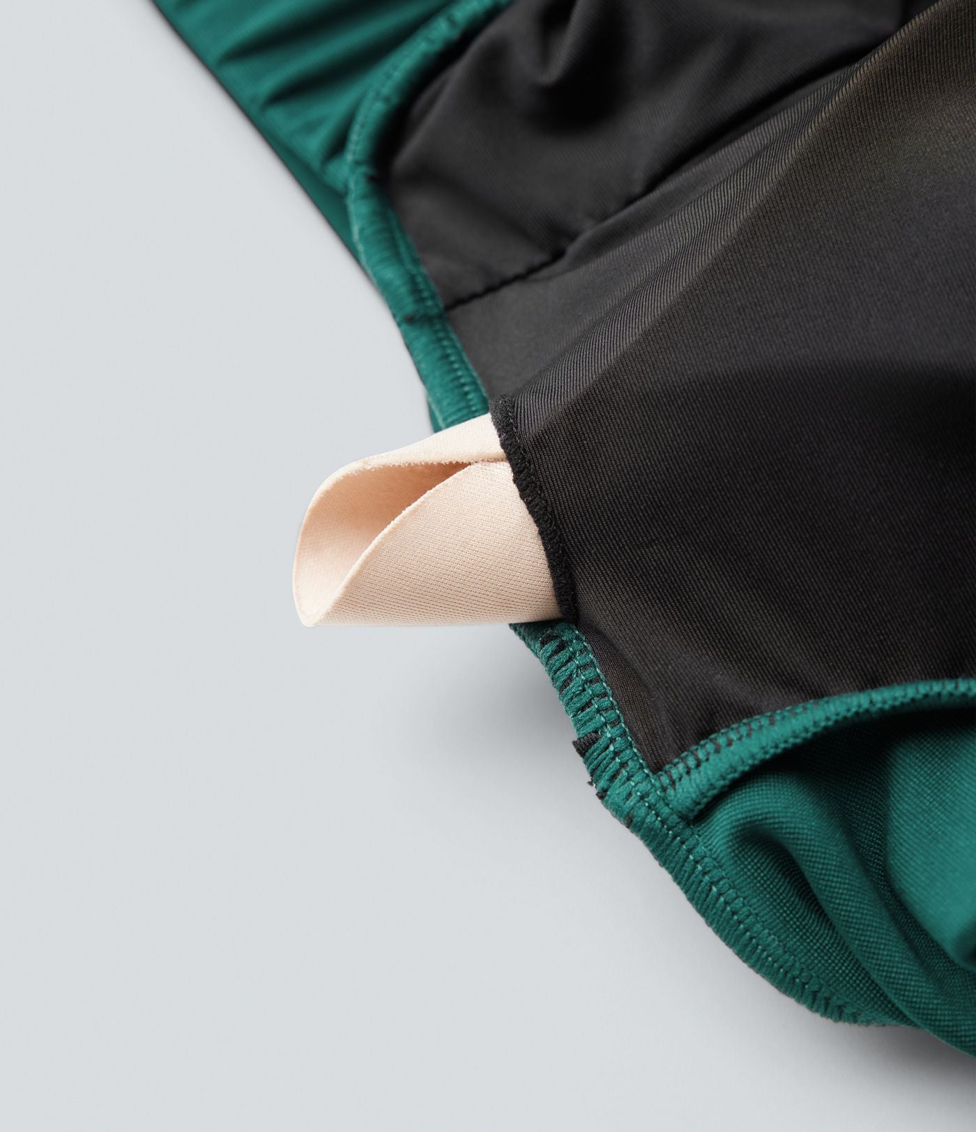 Combinaison de travail décolleté carré à manches longues avec poches - Édition Easy Peasy