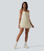 Softlyzero™ Plush Robe Sport Dos Nu - Édition Easy Peasy