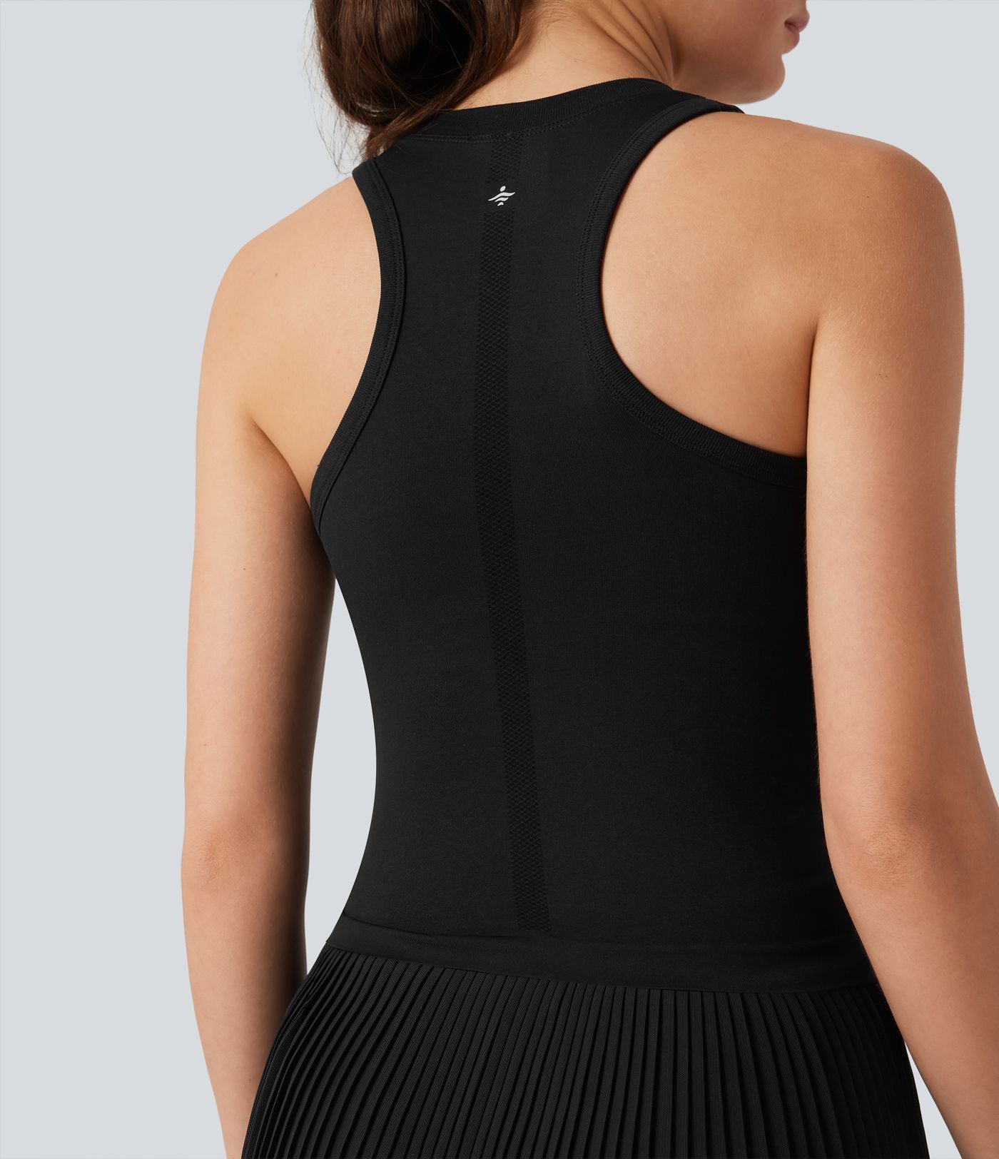 Débardeur yoga dos nageur avec brassière intégrée sans couture OneForm Seamless Flow