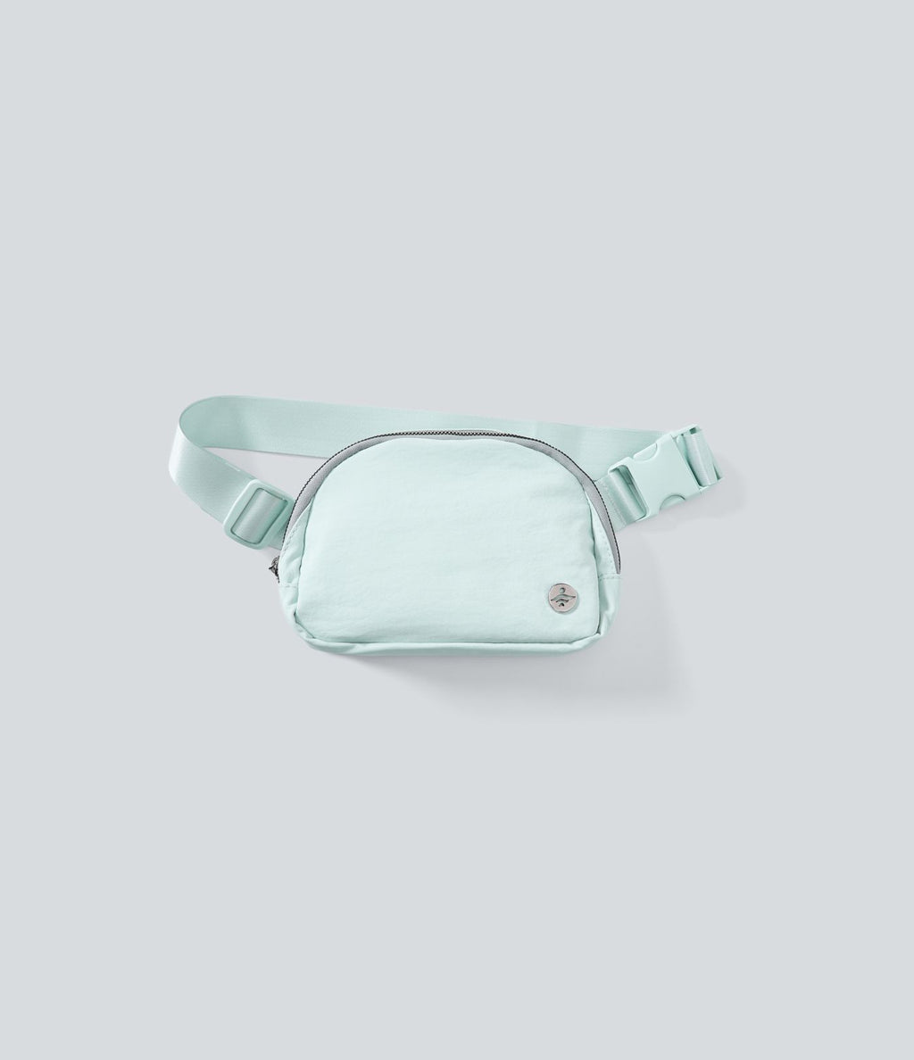 Sac banane avec logo Halara - Couleur surprise