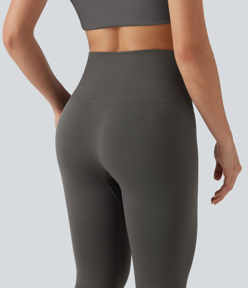 Legging skinny OneForm Seamless Flow taille haute sans coutures