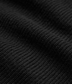 Cardigan long tailleur manches longues avec poches