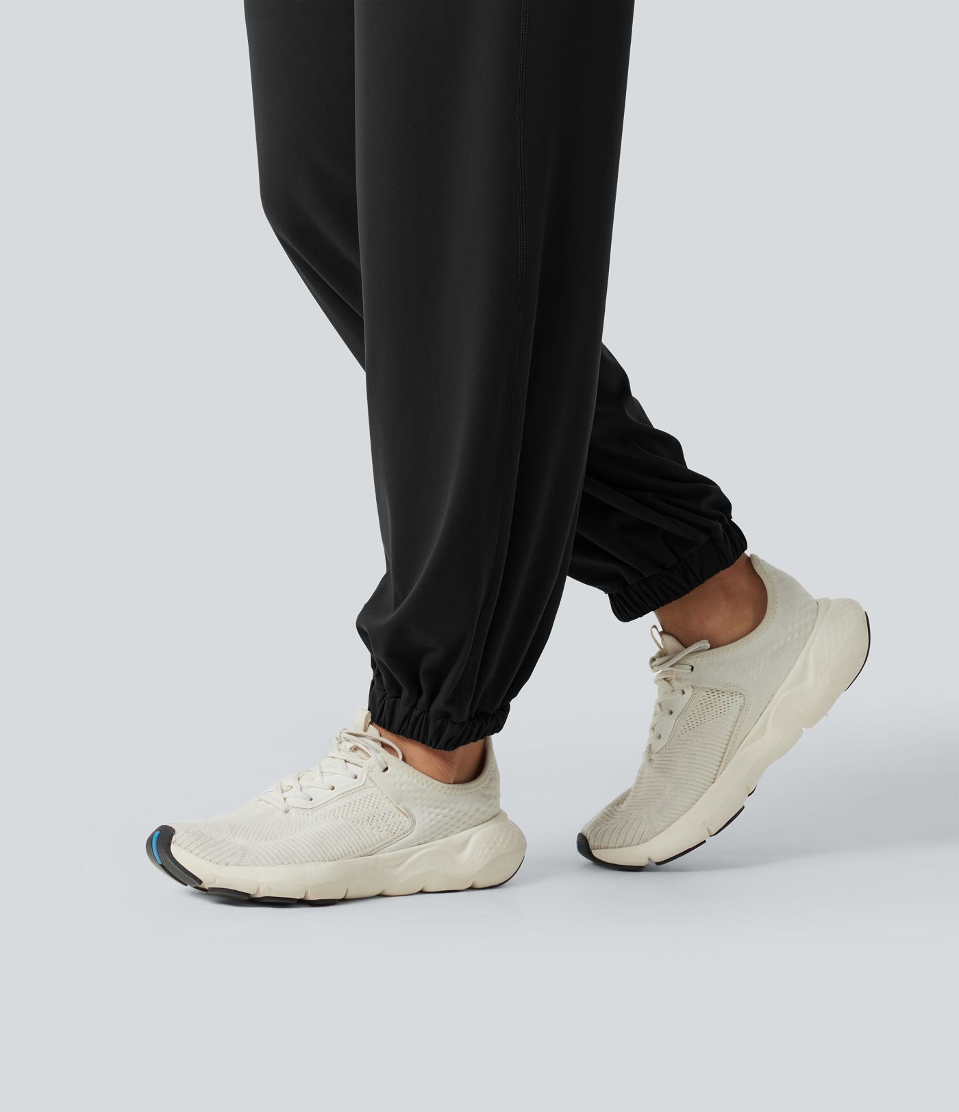Jogging de yoga Halara UltraSculpt™ taille haute gainant coupe fuselée avec poches