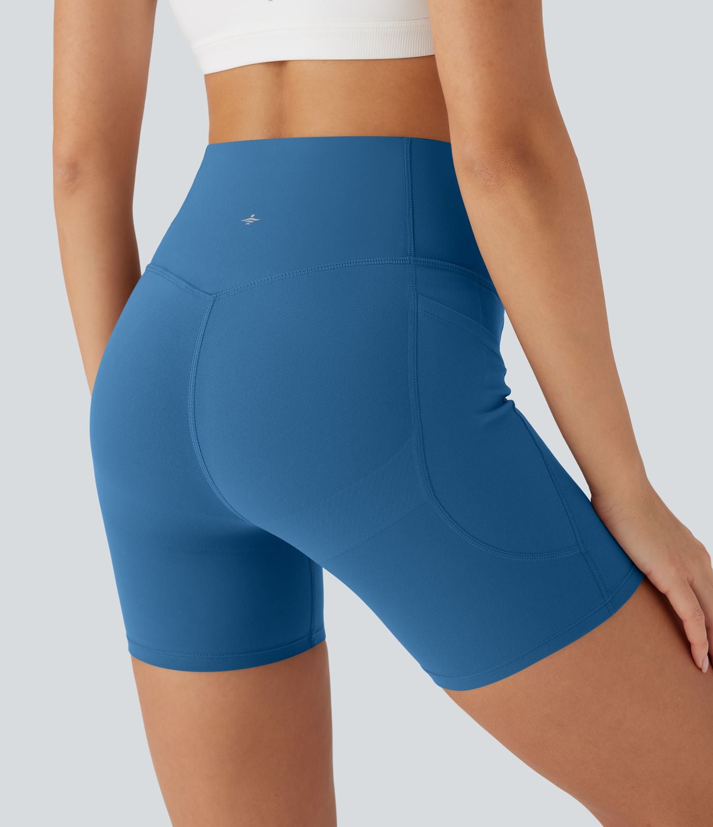 Legging de yoga gainant taille haute avec poches Halara UltraSculpt™