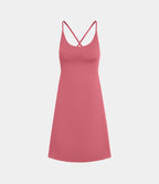 Robe de sport mini 2-en-1 SoftlyZero™ Plush avec poche E-G