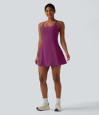 Robe sport SoftlyZero™ Plush ventre plat avec poches – Édition Easy Peasy