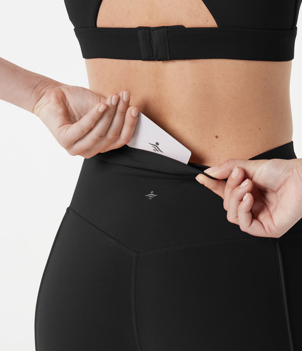 Legging de yoga Halara UltraSculpt™ ventre plat, taille haute, à poche