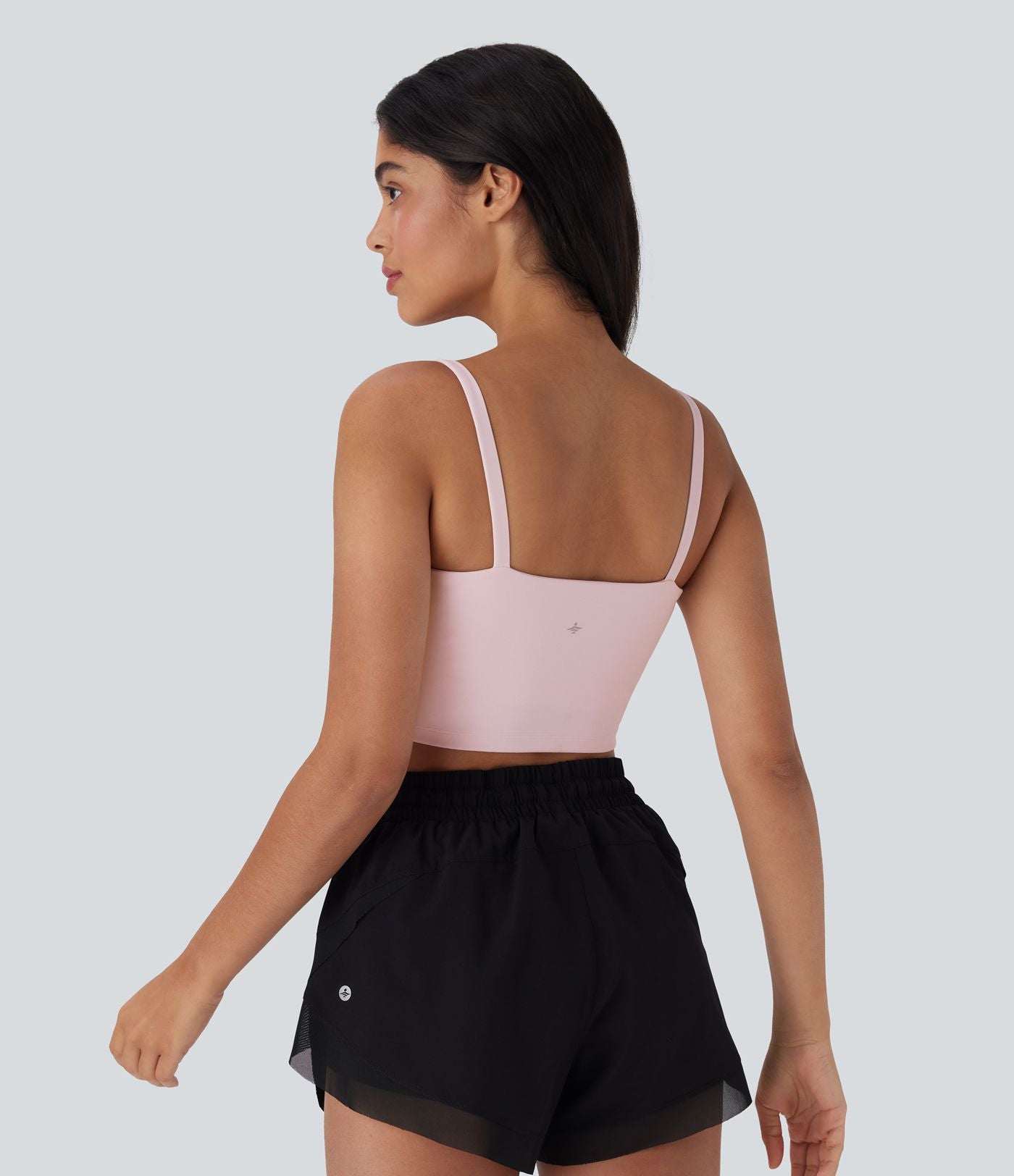 Caraco course court SoftlyZero™ Plush basique rembourré E-G