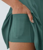 Robe Danse Sport Évasée Torsadée Dos Nu Plus Longue Easy Peasy Édition