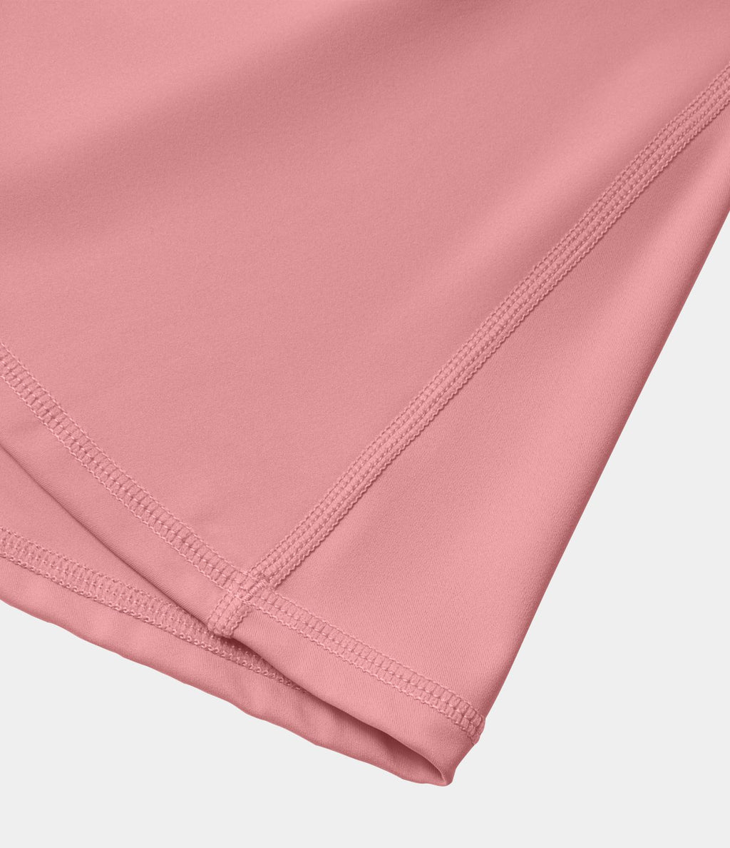 Robe SoftlyZero™ Airy mini d'activité à dos nu avec découpes 2-en-1 avec poches et effet frais InstantCool, protection solaire UPF50+