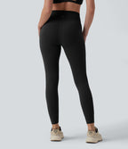 Halara UltraSculpt™ Legging cargo camping 7/8 taille haute à cordon de serrage avec poches