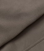 Legging de randonnée polaire 7/8 taille haute avec cordon de serrage et poches