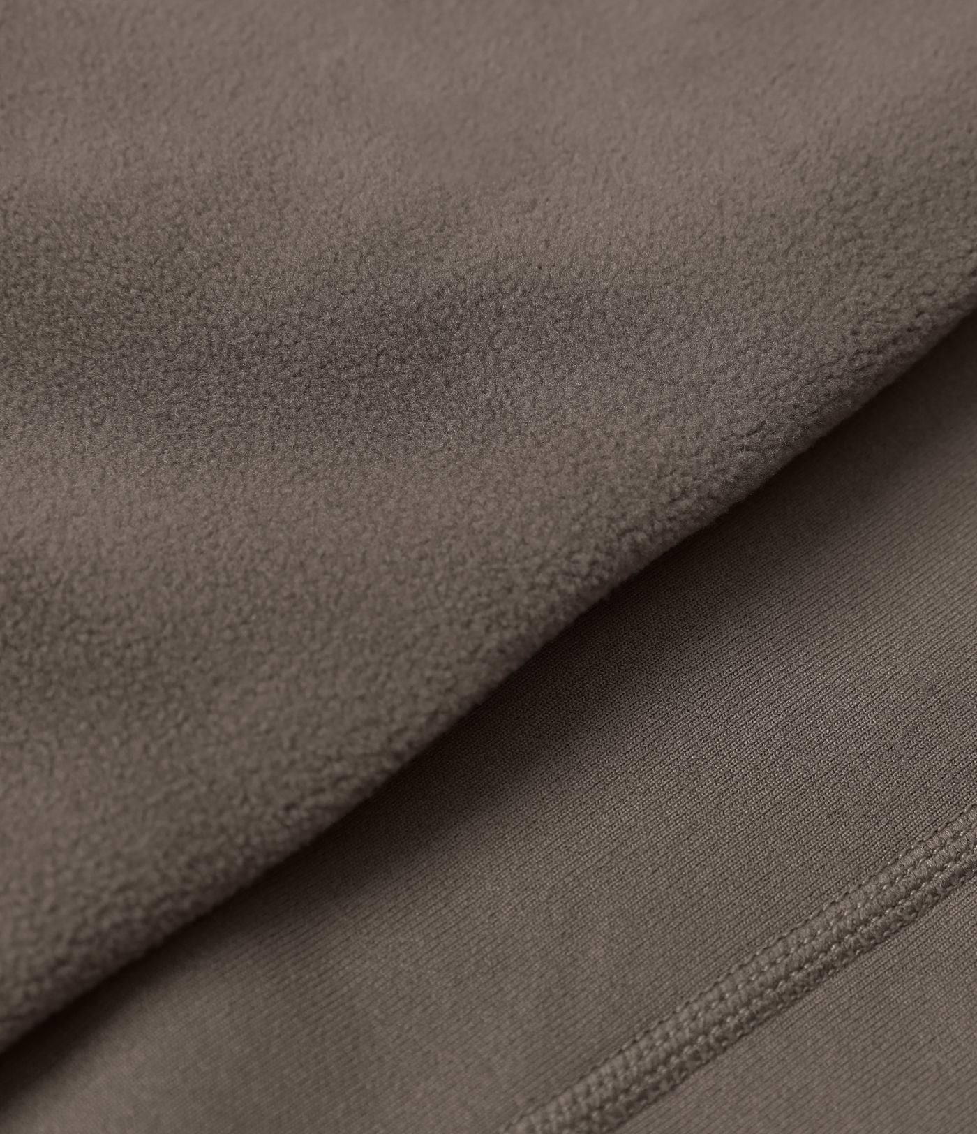 Legging de randonnée polaire 7/8 taille haute avec cordon de serrage et poches