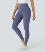 Legging d'entraînement gainant galbant taille haute avec poches Halara UltraSculpt™