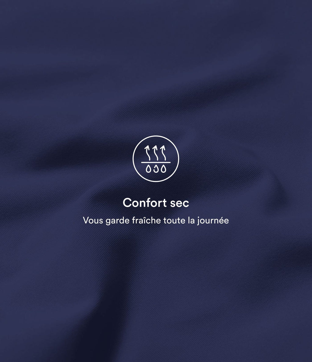 Softlyzero™ Airy Robe Sport de Yoga Plus Longue Dos Nu Découp Bretelles Réglables et Poches