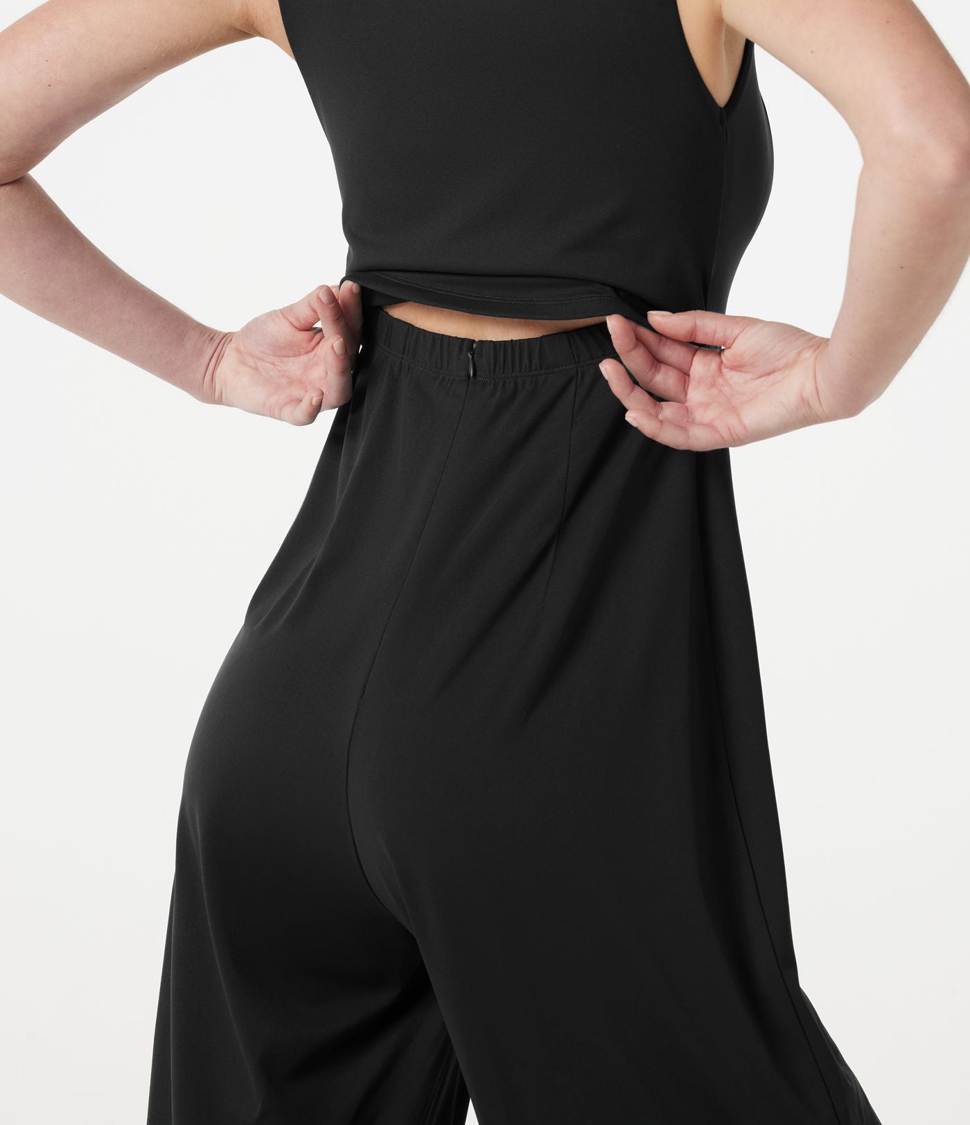 Combinaison sans manches col carré avec brassière intégrée - Édition Easy Peasy