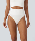 String d'intérieur gainant taille haute sans couture OneForm Seamless Flow