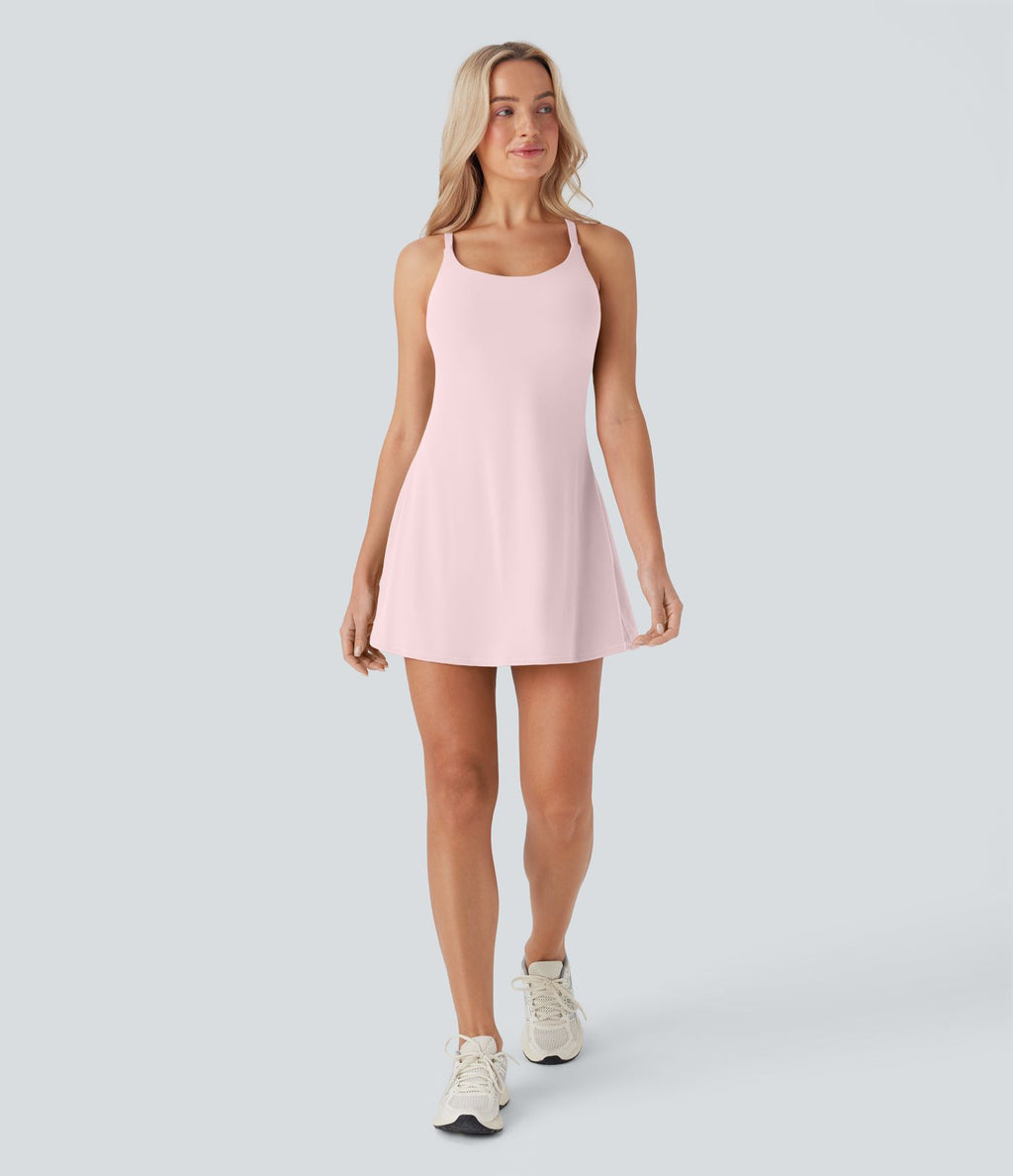 Robe de sport danse SoftlyZero™ Plush coques moulées édition Easy Peasy E-G