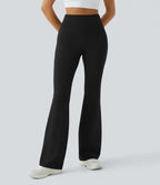 Legging uni taille haute DayStretch avec poches