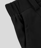 Halara Flex™ Pantalon Tailleur Large Fluide Gaufré Taille Haute Poches Latérales